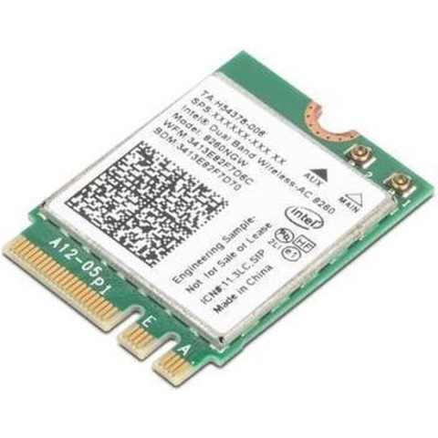 Lenovo 4XC0R38452  4G LTE Module WWAN Card