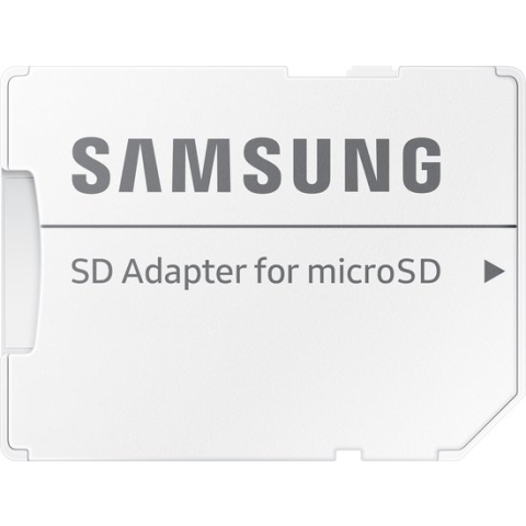 Samsung Pro Endurance - Micro SD kaart - Inclusief SD Adapter - 256 GB