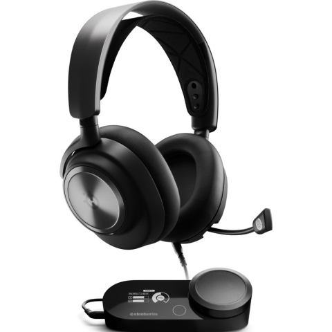 SteelSeries Arctis Nova Pro High-Res Gaming Headset - PC, Xbox Series X|S & Xbox One
