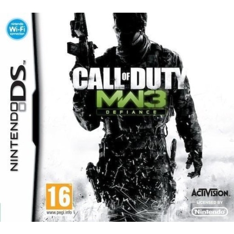 Call Of Duty: Modern Warfare 3