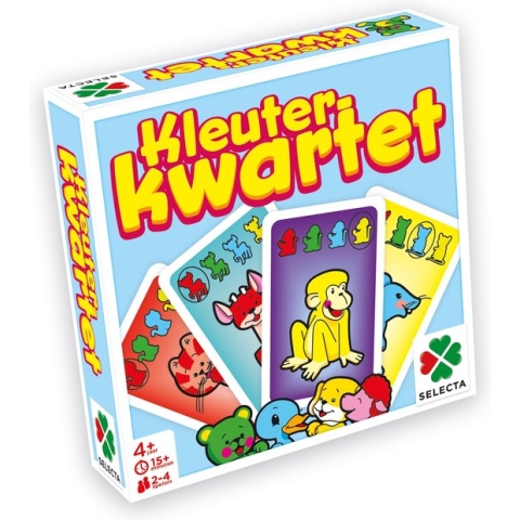 Kleuter Kwartet
