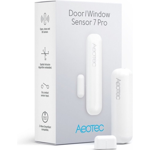 Aeotec Door Window Sensor 7 Pro Z-Wave