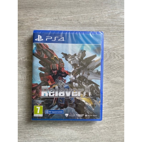 [PS4] Relayer NIEUW