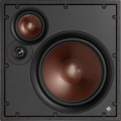 Dali Phantom H-120 - Vierkante Inbouw Luidspreker (per stuk)