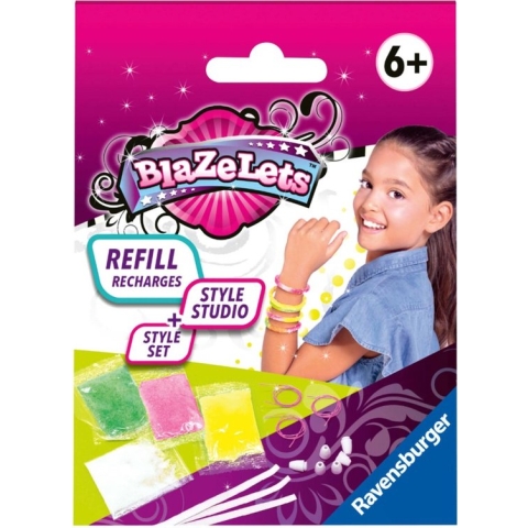 Blazelets - Refill Multicolor