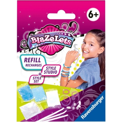 Blazelets - Refill Blauw