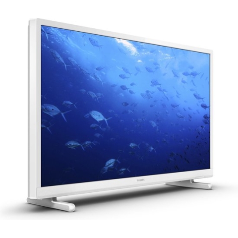 Philips 5500 series 24PHS5537/12 tv 61 cm (24) HD Wit