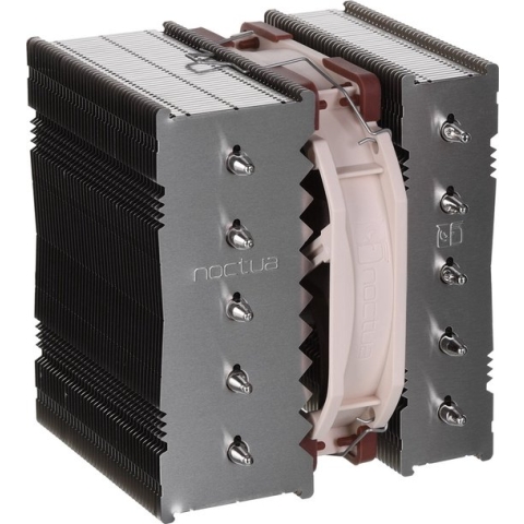 Noctua NH-D12L - Koeler voor processor