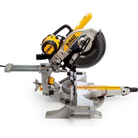 DeWALT DWS727 Afkortzaag - 1600W - 250 x 30mm