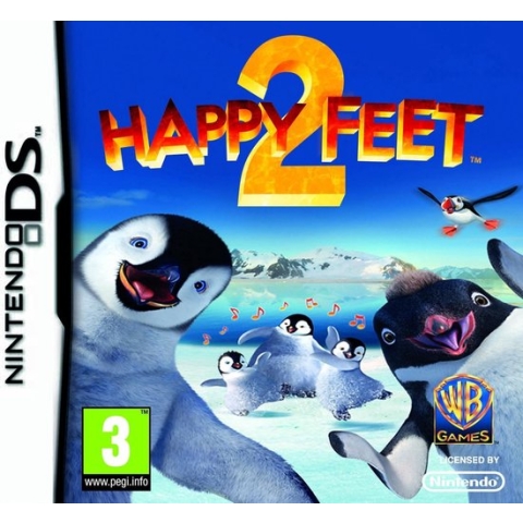 Happy Feet 2 (DS)