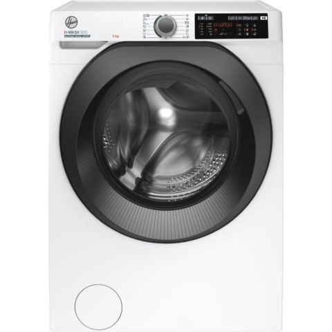 Hoover HW 49XMBB/1-S - H-WASH 500 - Wasmachine - Energielabel A