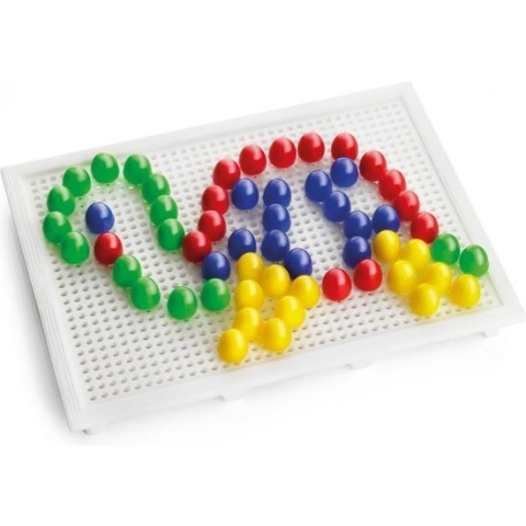 Quercetti Fantacolor Basic 60-delig