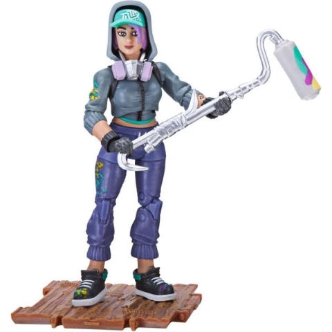 Fortnite Teknique - Action Figure