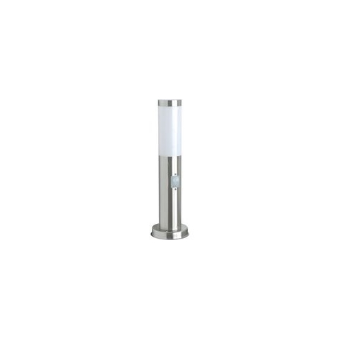 Ranex LED Tuinverlichting E27 Fitting - Bewegingsmelder - Waterdicht IP44 - RVS