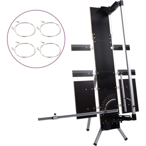 vidaXL-Schuimsnijder-met-aluminium-poten-200-W