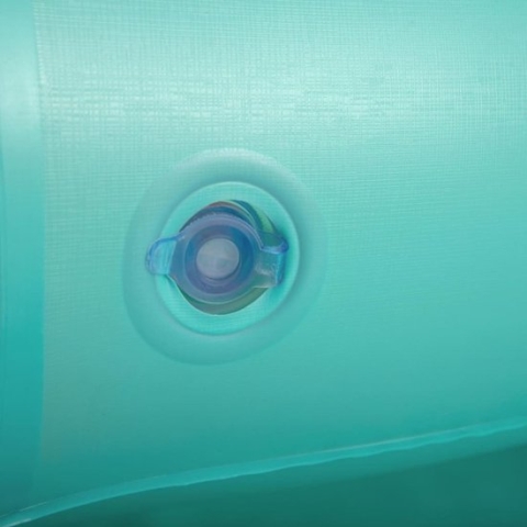 LuxeLivin' - Waterspeelcentrum Jumptopia 239x142x102 cm