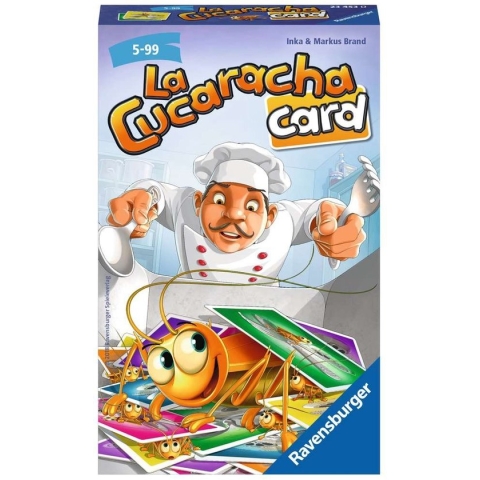 Ravensburger La Cucaracha Kaartspel