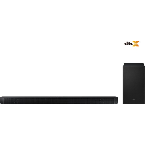 Samsung HW-Q700B Soundbar - Draadloze Subwoofer