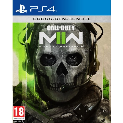 Call of Duty Modern Warfare II - PS4