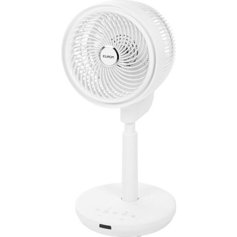 Eurom Vento 3DS Staande Ventilator - 60 W - Uniek zwaaipatroon met afstandsbediening
