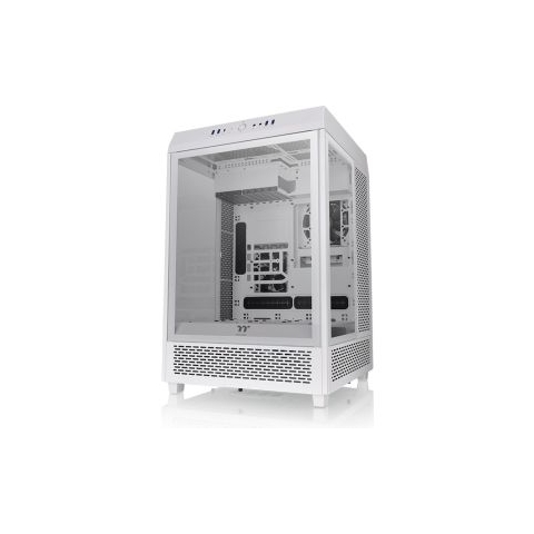 Thermaltake The Tower 500 Snow White