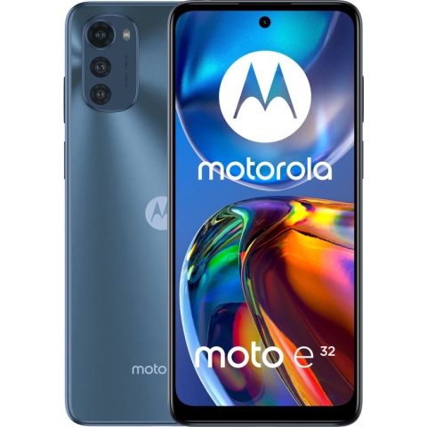 Motorola Moto e32 - 64GB - Grijs