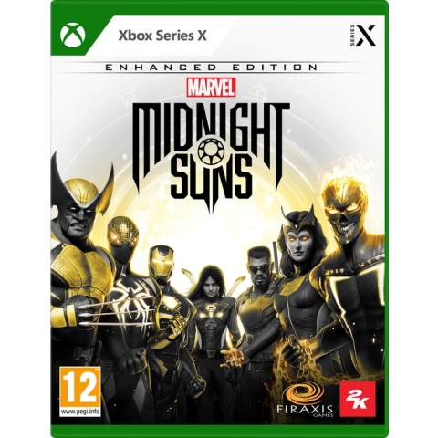 Marvel Midnight Suns - Enhanced Edition - Xbox Series X