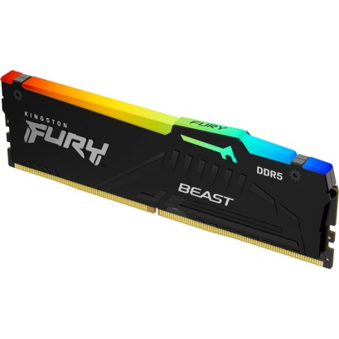 RAM Memory Kingston 500 Fury Beast 32 GB DDR5