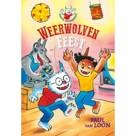 Dolfje Weerwolfje - Weerwolvenfeest