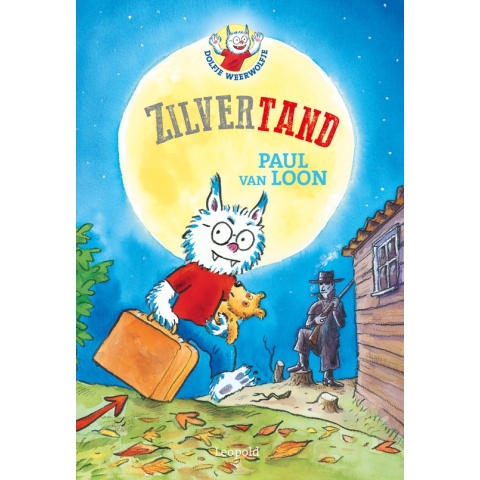 Dolfje Weerwolfje 3 - Zilvertand