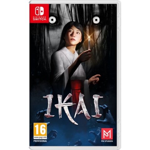 Video game for Switch Just For Games Ikai