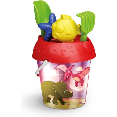 Adriatic Emmerset dino holografisch met vormpjes