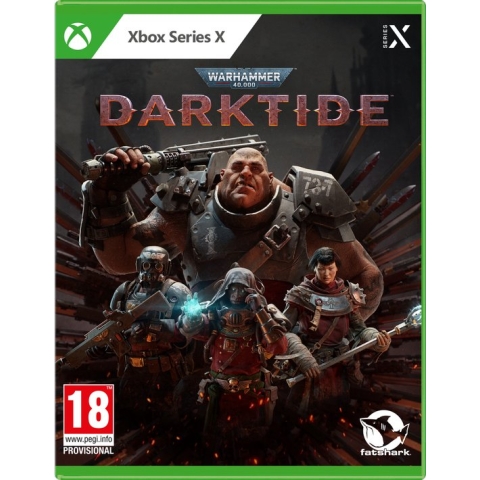 Warhammer 40K - Darktide - Xbox Series X