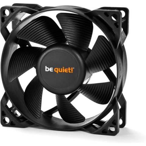 be quiet! PURE WINGS 2, 80mm Computer behuizing Ventilator 8 cm Zwart