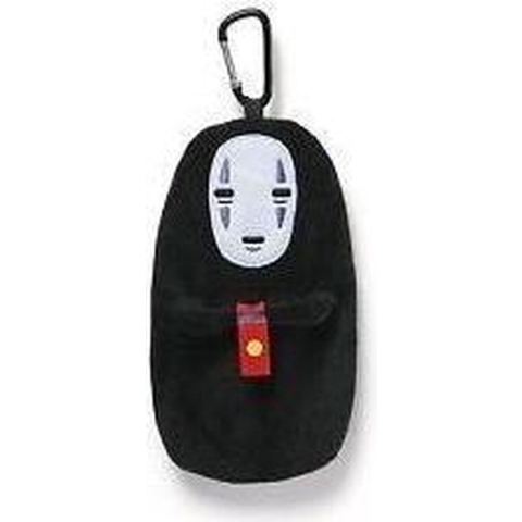 Ghibli - Spirited Away: De reis van Chihiro - No Face Plush Coin Purse