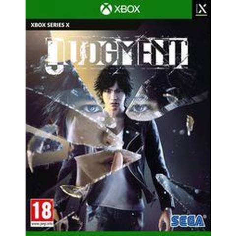 Judgment /xbox Series  X