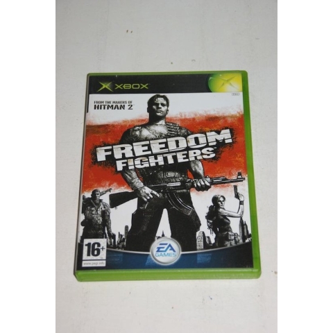 Freedom Fighters (Xbox)