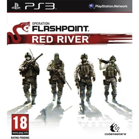 Operation Flashpoint: Red River