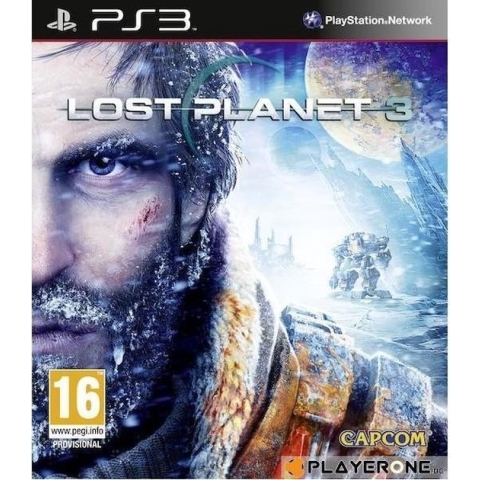 Playstation 3 - Lost Planet 3