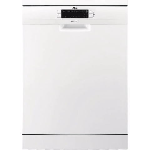 AEG FFB53600ZW - Vrijstaande vaatwasser - Wit