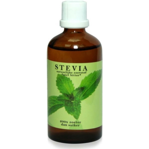 Beautylin Stevia niet bitter druppels