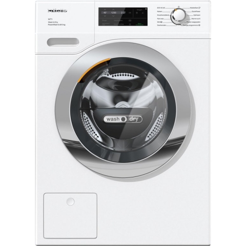 Miele WTI 370 WPM PowerWash 2.0 - Was-droogcombinatie