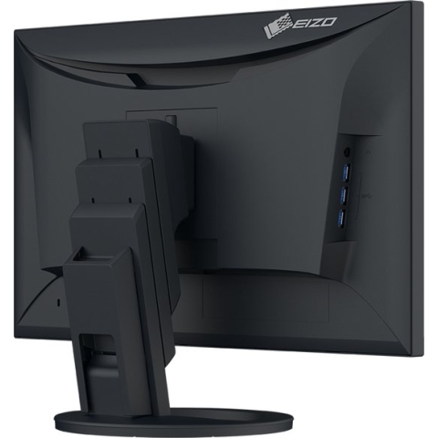 EIZO FlexScan EV2490-BK computer monitor 60,5 cm (23.8") 1920 x 1080 Pixels Full HD LED Zwart