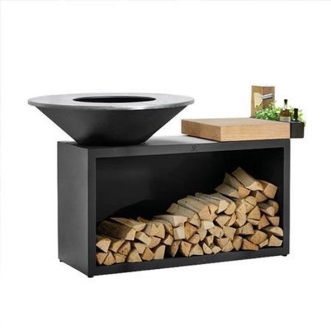 OFYR Island Black 85-100 - Ofyr - Staal - Zwart