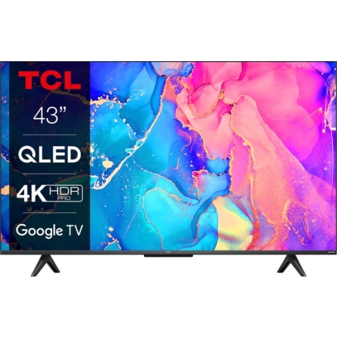 TCL C63 Series 43C631 tv
