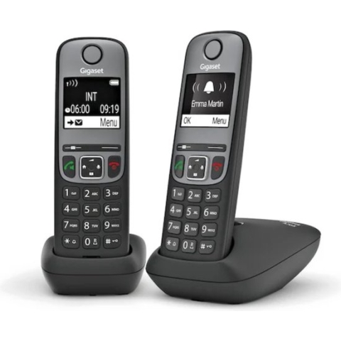 Gigaset A705 Duo - draadloze DECT telefoon