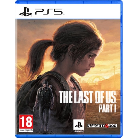 The Last of Us: Part 1 - Remake - PS5
