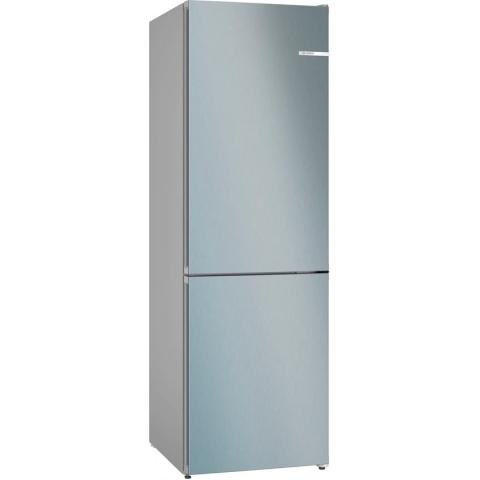Bosch KGN362LDF - Serie 4 - Koel-vriescombinatie - RVS