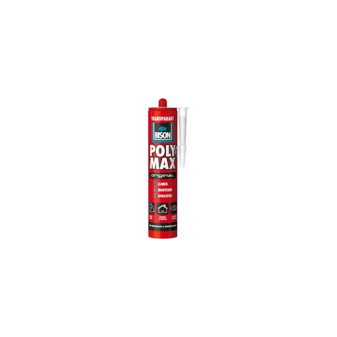 Poly Max® Original 300 g transparant