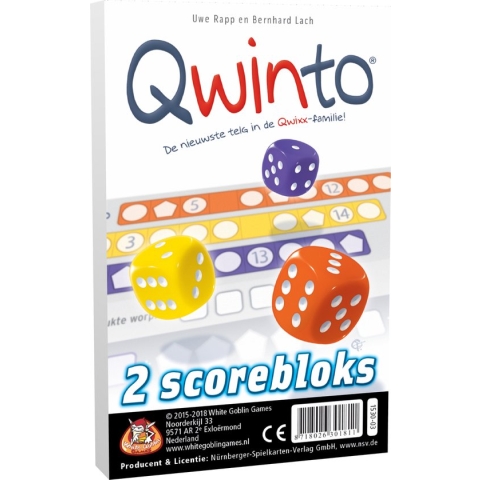 Qwinto Bloks scoreblocks